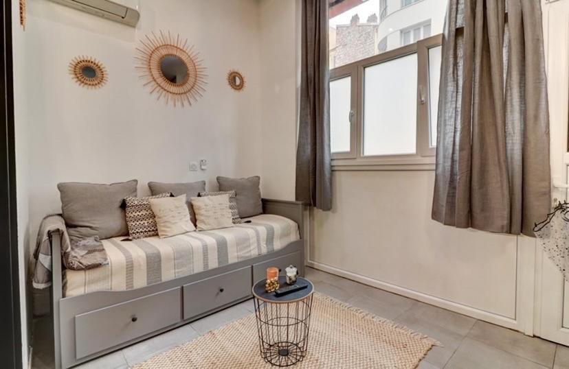 T1 Récent, 200m Plage, Clim, Internet Appartamento *