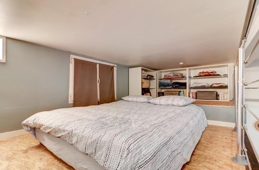 Appartamento T1 Récent, 200m Plage, Clim, Internet Nizza